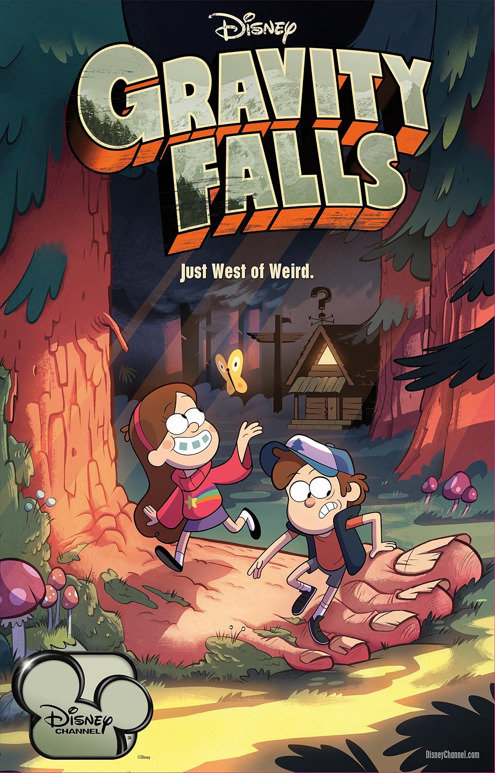 Gravity falls rp