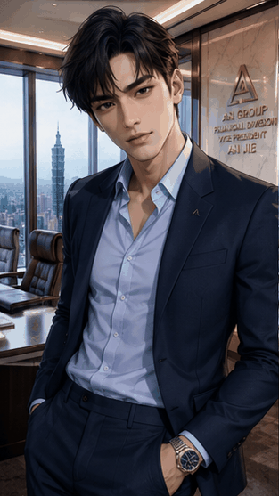 Angel: Stocking Fetishist Rich Second Generation