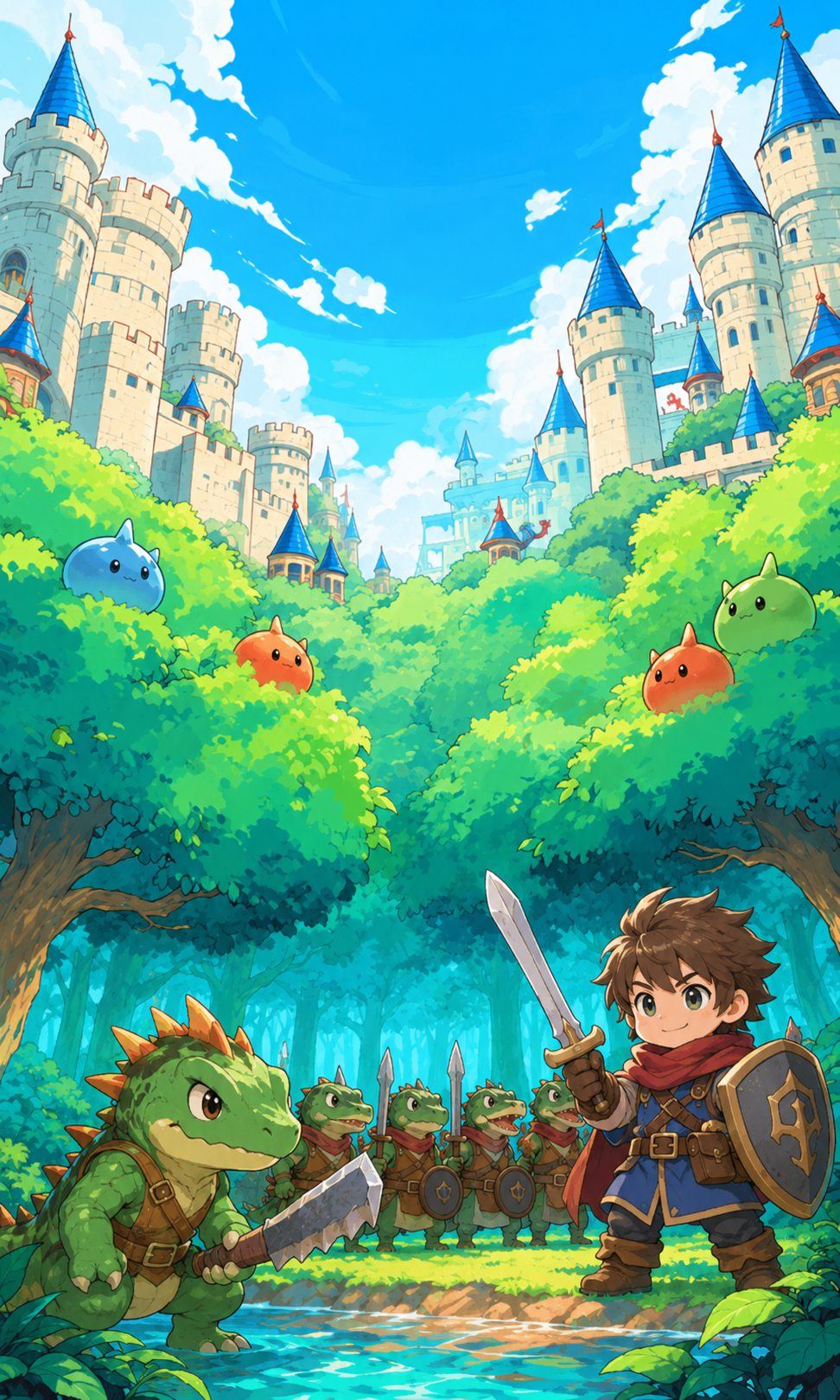 Defeat the Hero and Save the World!? The Demon King's Dungeon Creator!!