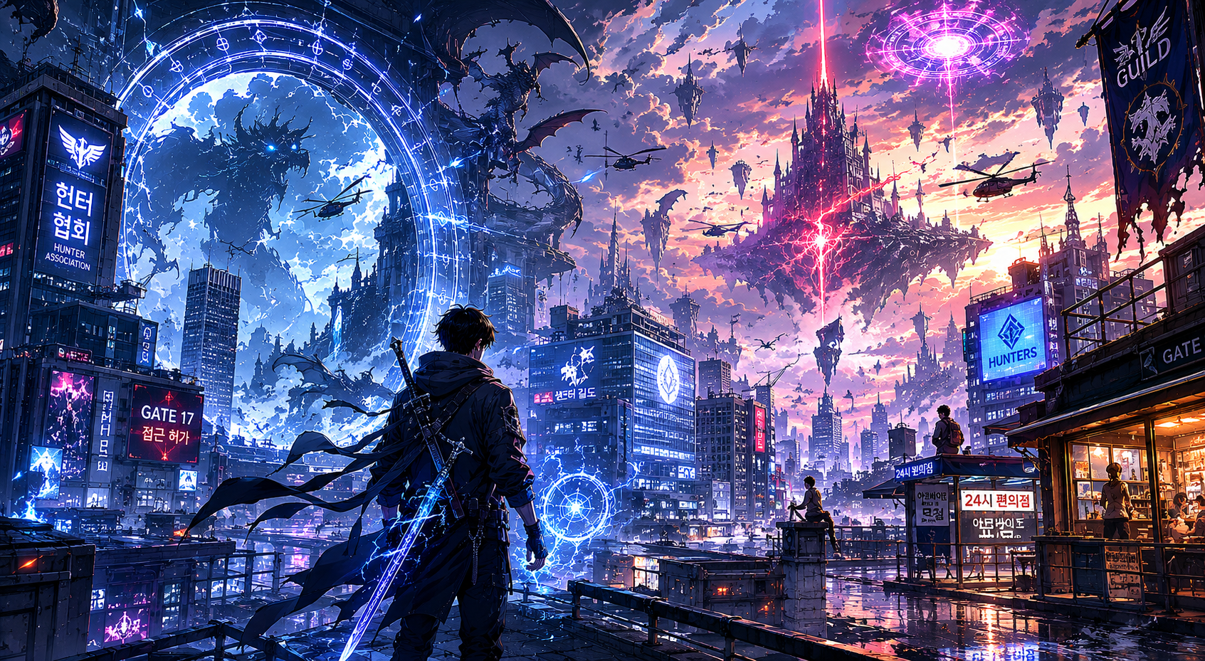 Gate City