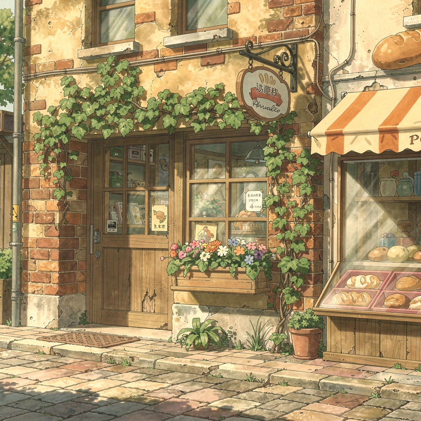 Rpg shop keeper