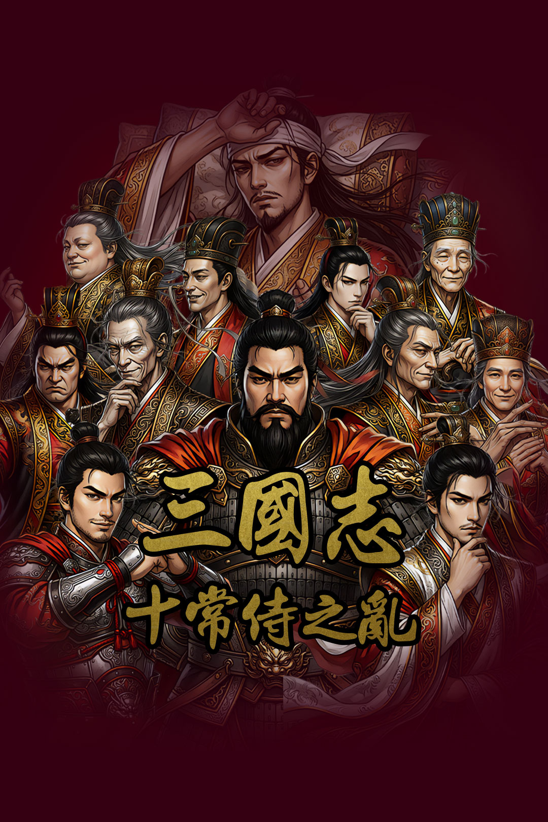 Romance of the Three Kingdoms - Rebellion of the Ten Eunuchs