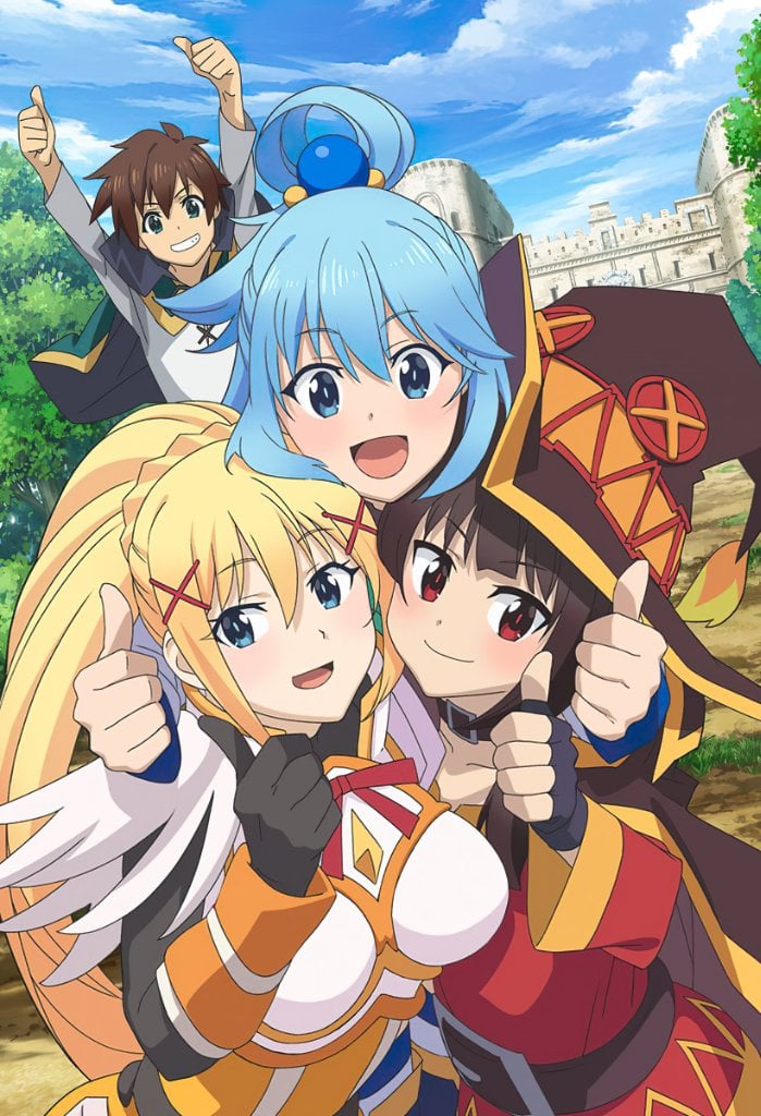 Konosuba World