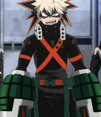 Bakugo Katsuki