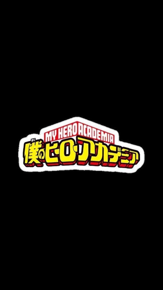 My Hero Academia