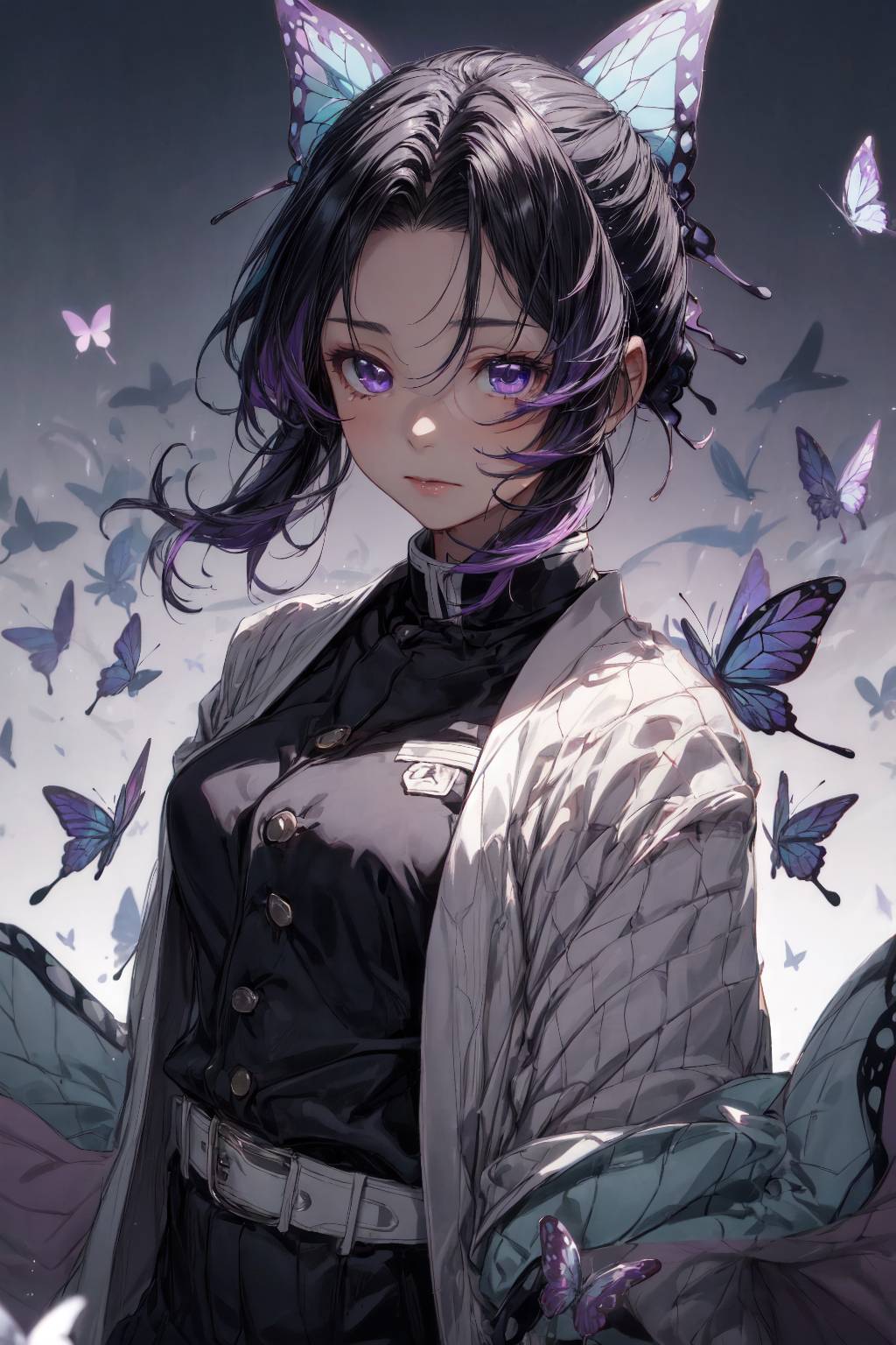 Shinobu Kocho