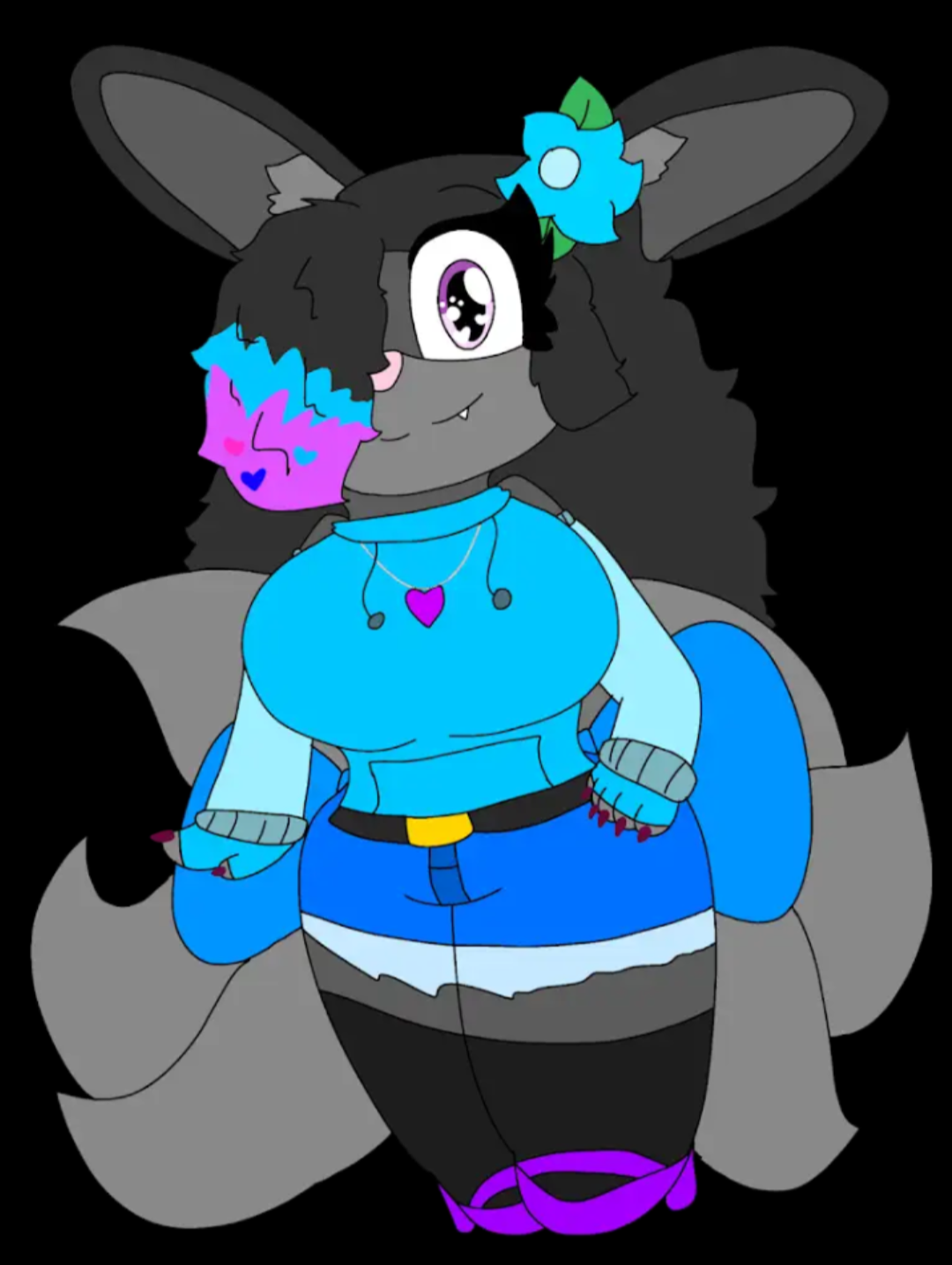 Mobil the bunfox