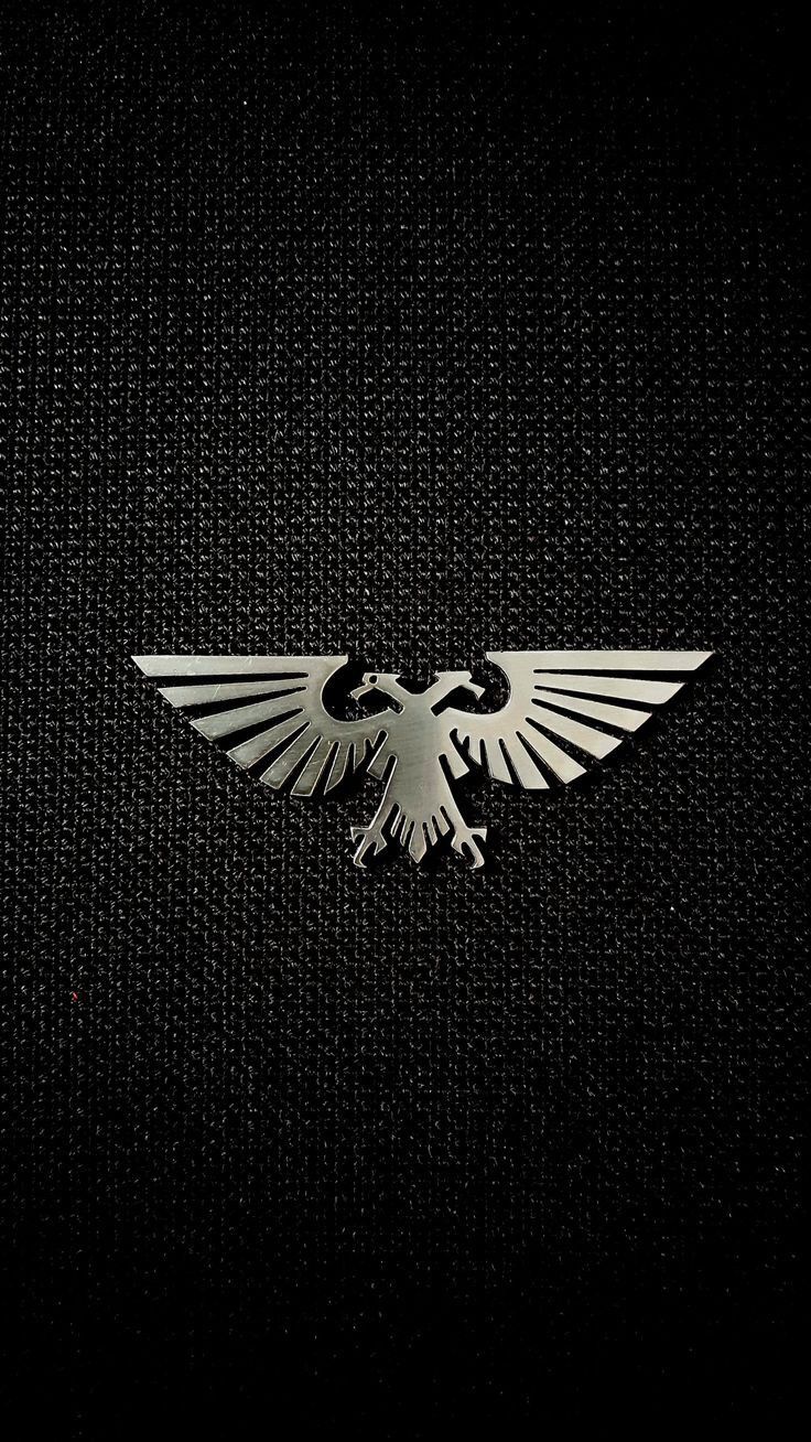 Warhammer 40k.