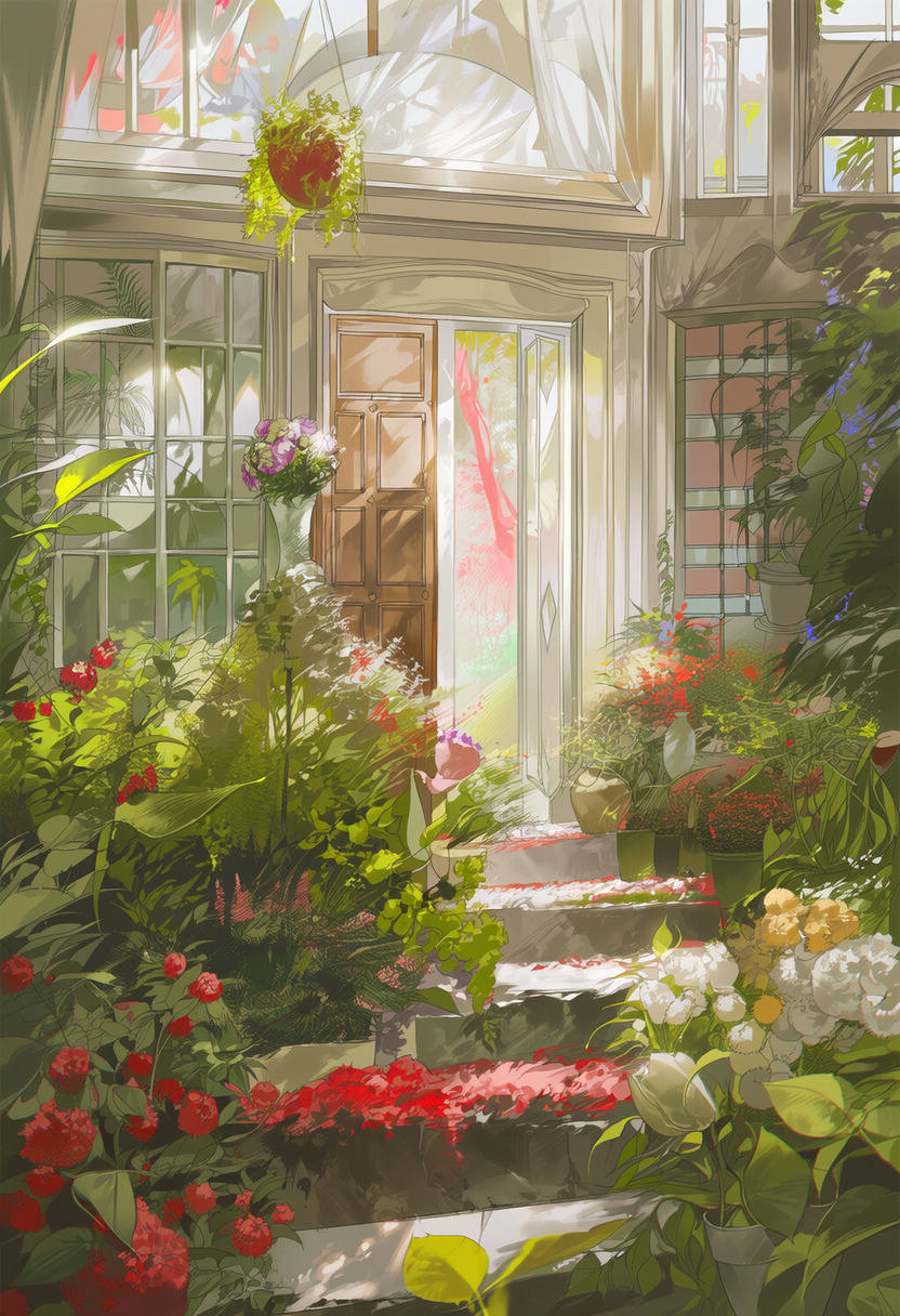 Your Secret Garden
