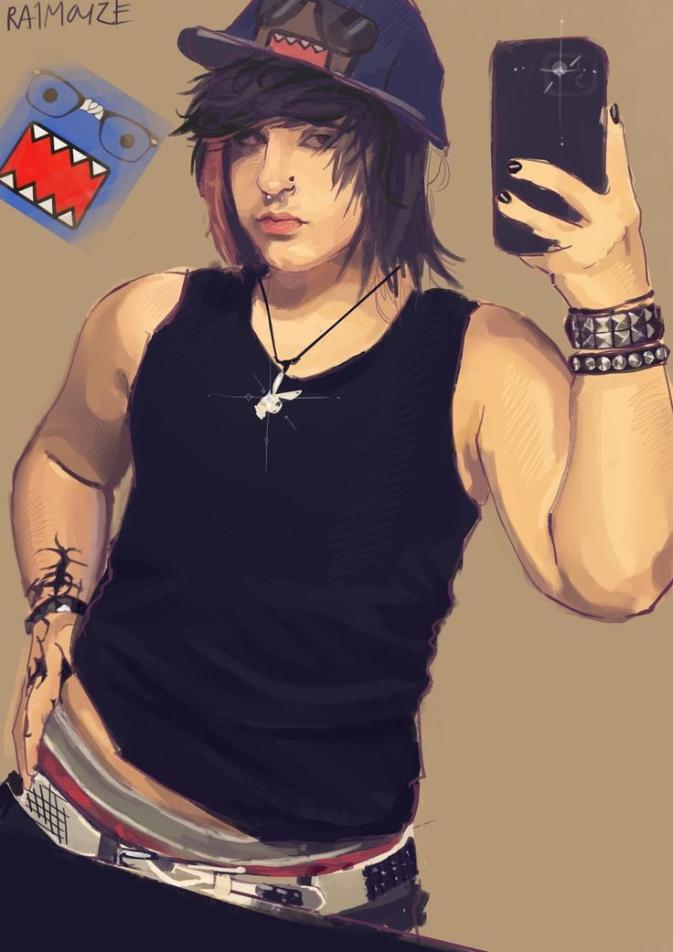 Dahvie Vanity