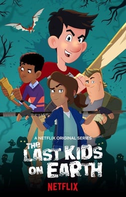 The last kids on earth (tlkoe)