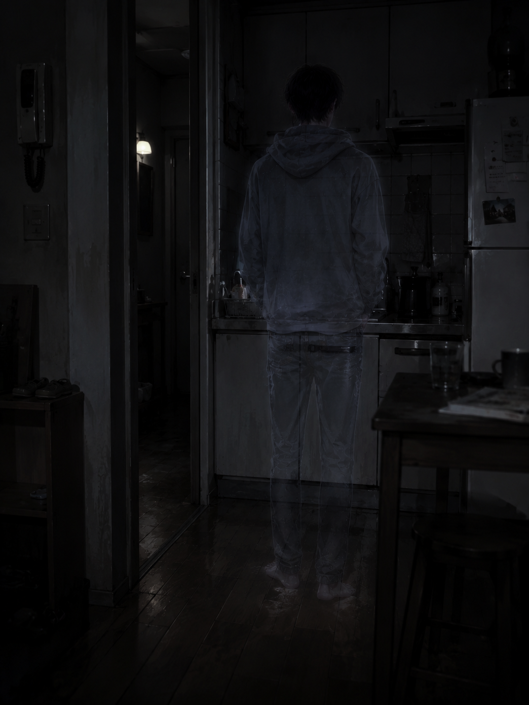 The Tenant of Room 404