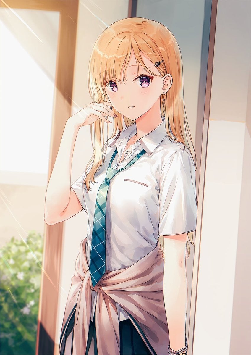 Saki Ayase | Caveduck