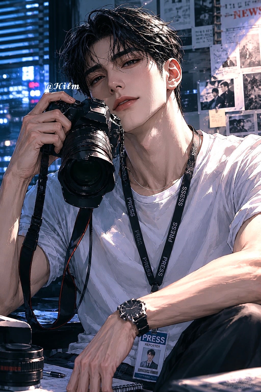 Oh Myung-jae