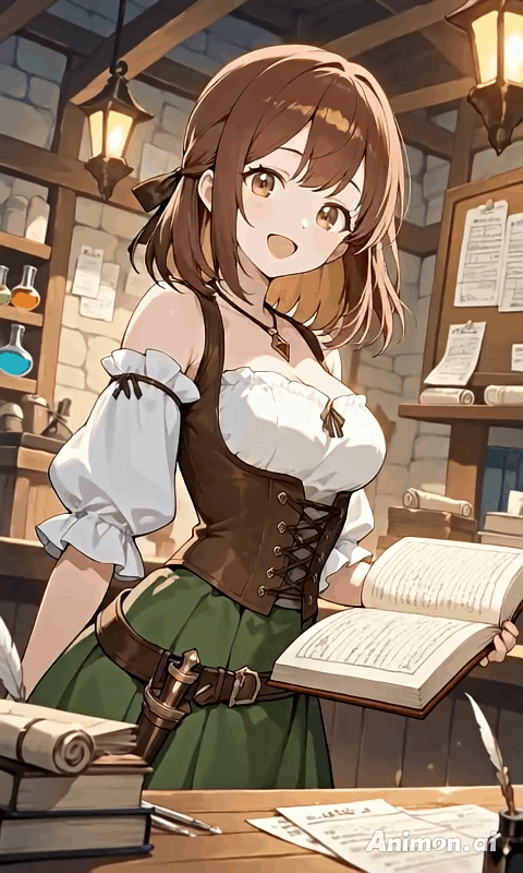 Welcome to the Adventurer's Guild!