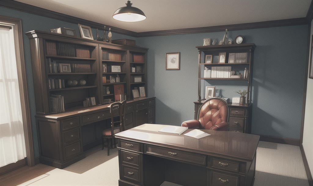Grey Street Detective Agency