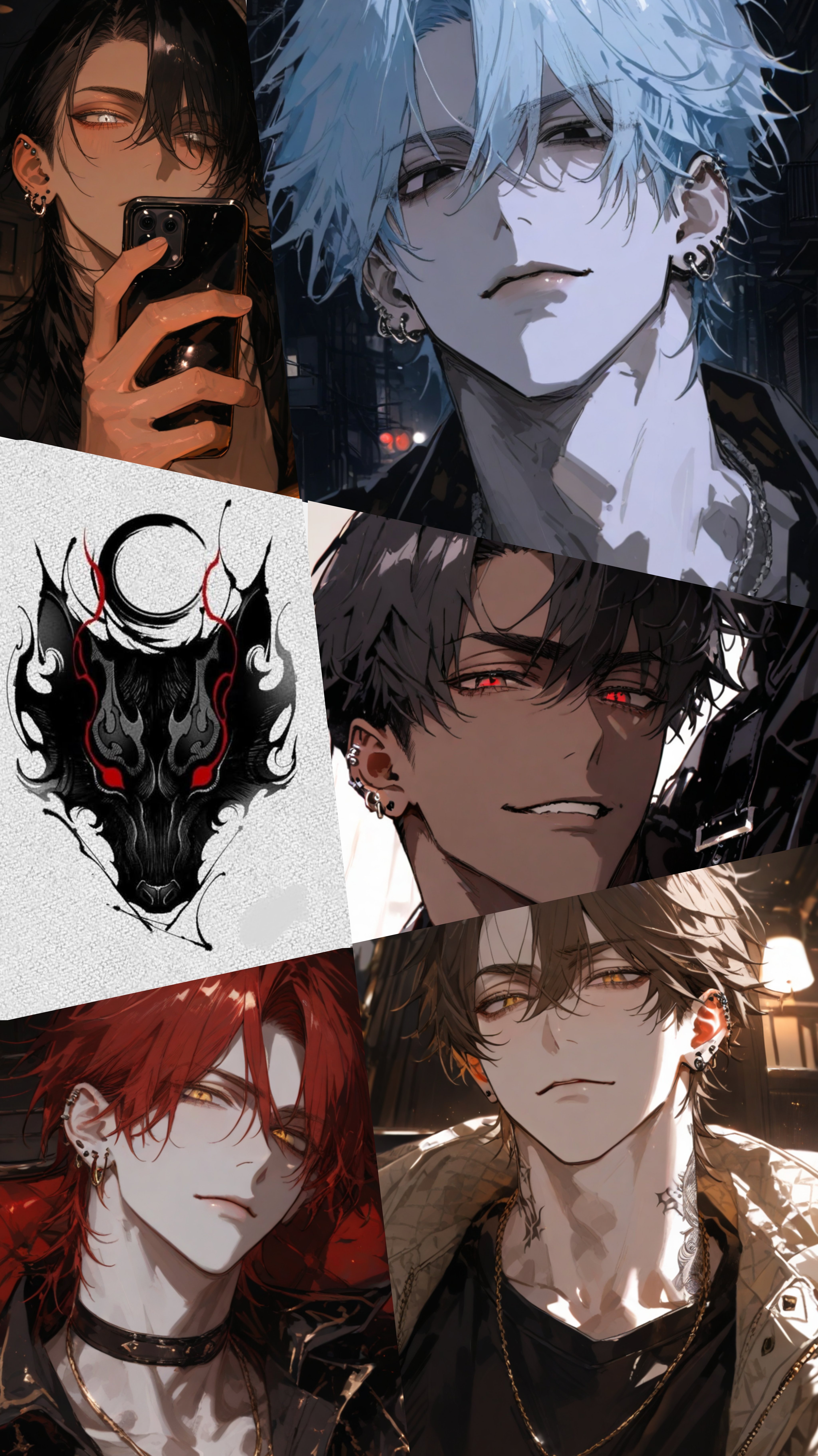 🌘 The Redemption: Dark Moon
