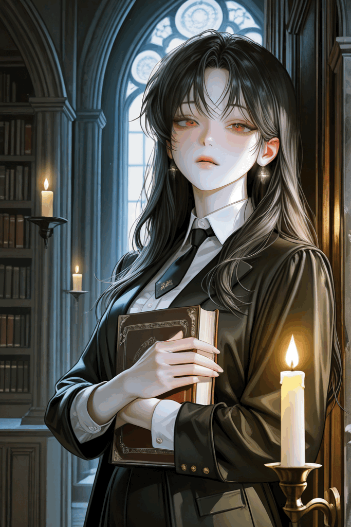Library of the Erased