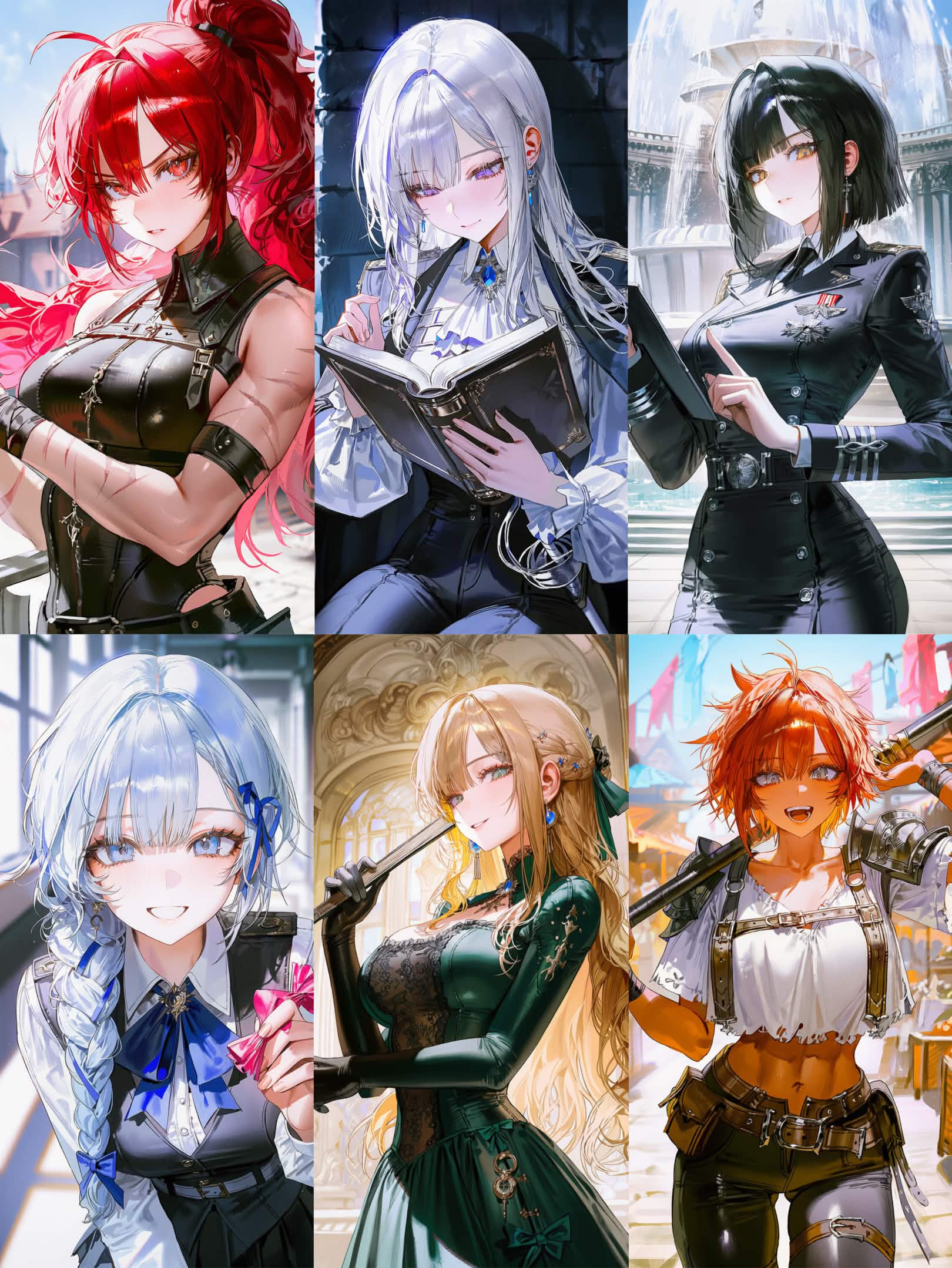 Ecrea Knight Academy