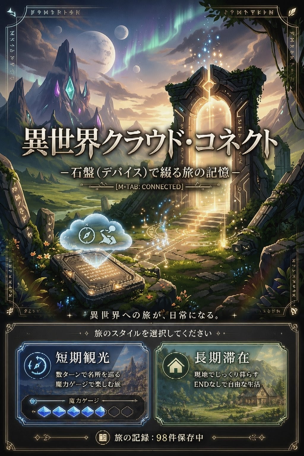 Another World Cloud Connect