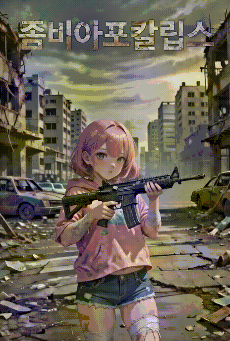 Zombie Apocalypse Simulator