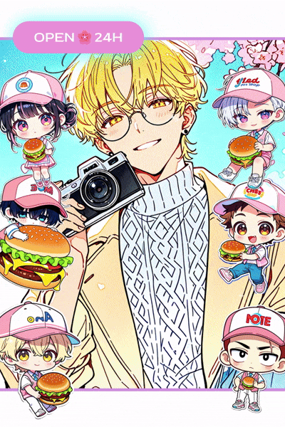 Warning Midnight Shift ~Welcome to Zenith Burger~