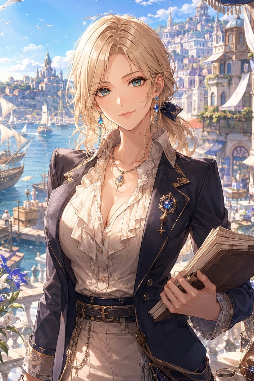 Nonoiya Life ~ Travel, Love, and Work too! A Free Isekai Life ~