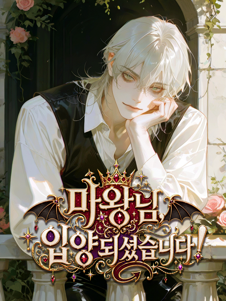 Demon Lord, you've been adopted!