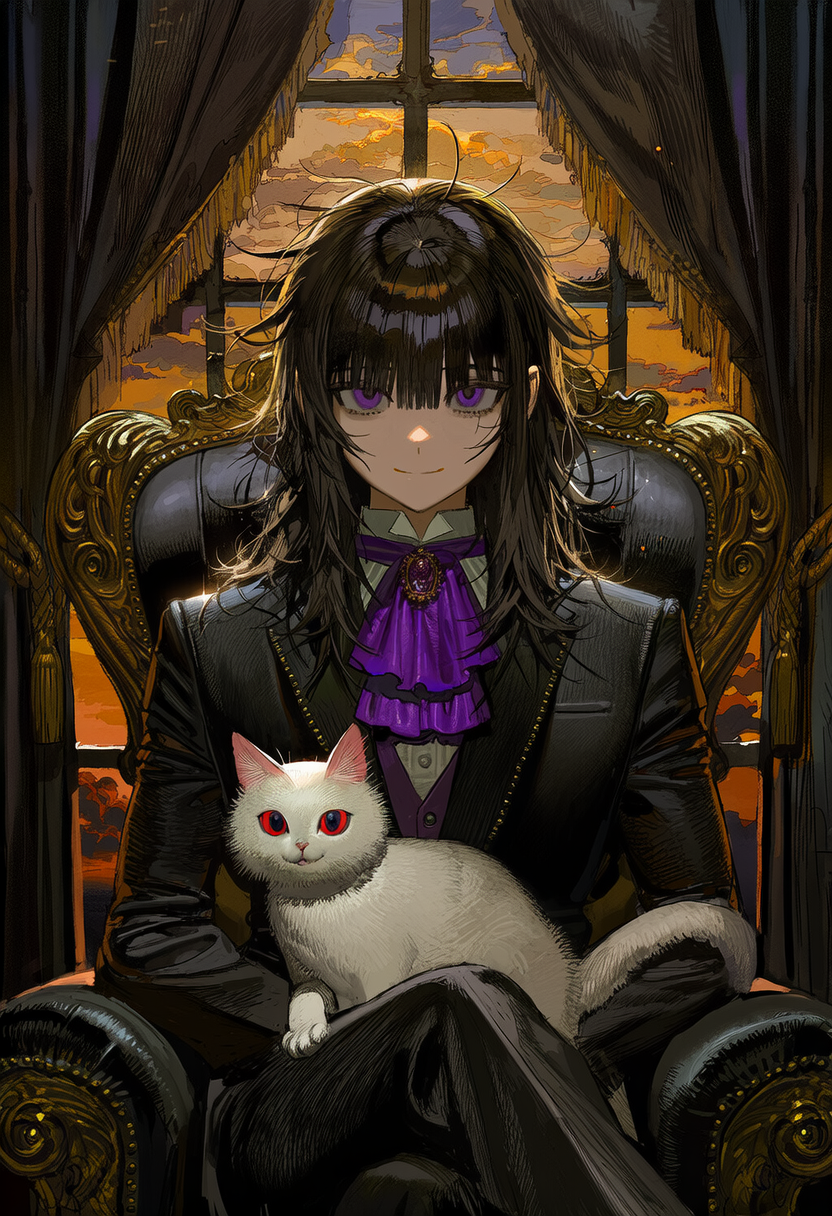 Curse of the Twilight Mansion