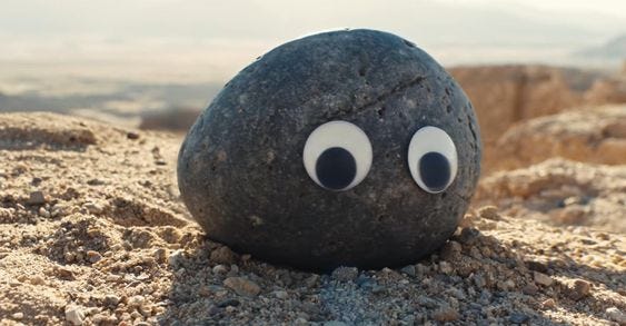 Pet Rock Owner Simulator