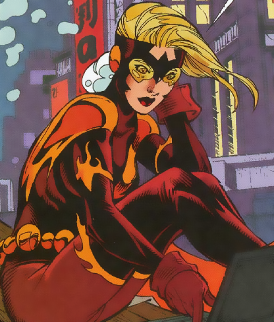 Flamebird
