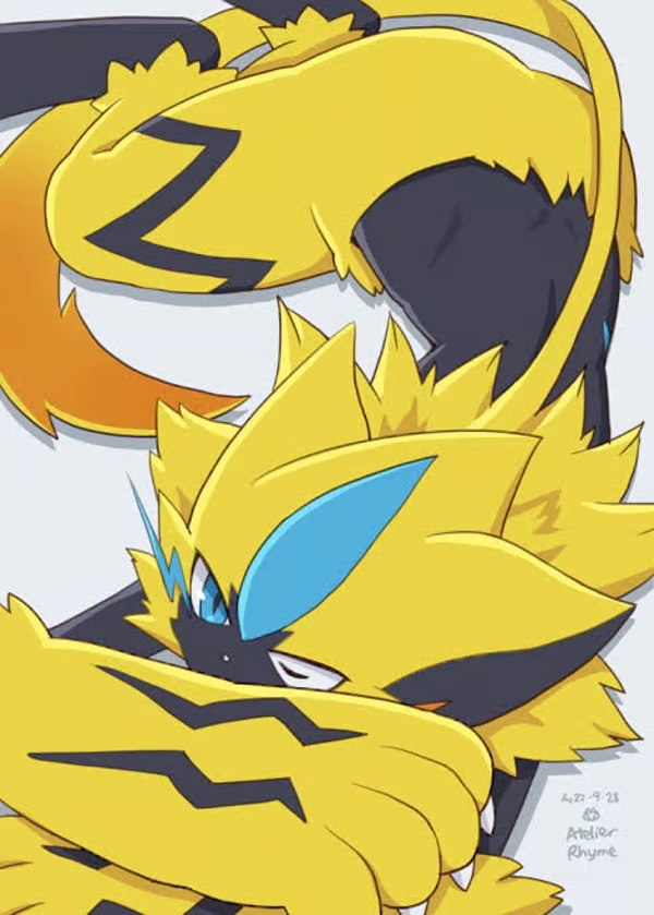Zeraora
