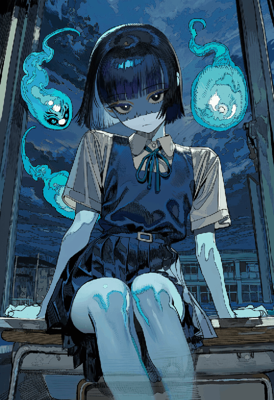 Become a Shikigami!