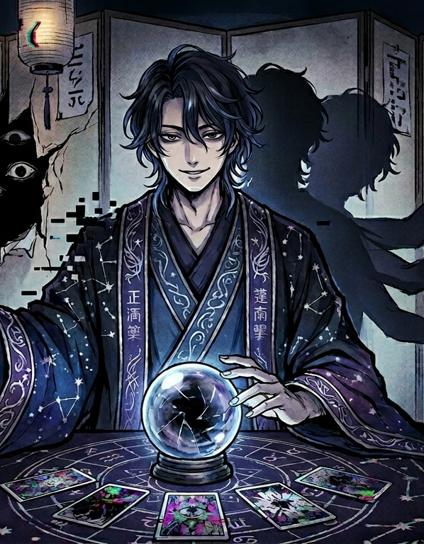 Boundary Diviner Souma