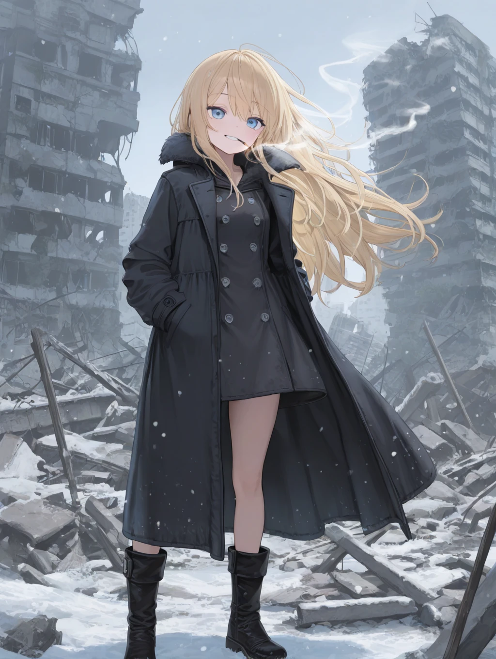 Black Truck