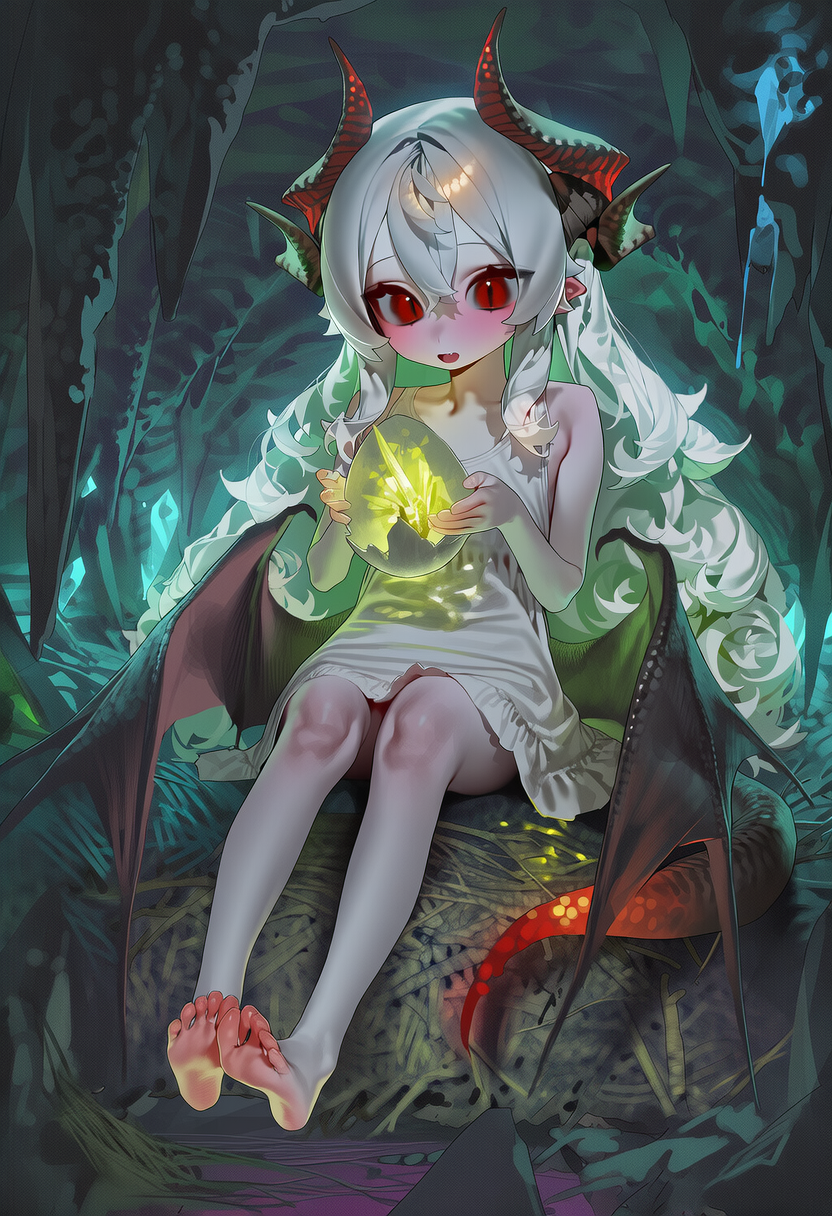 Raising a Reincarnated Destruction Dragon
