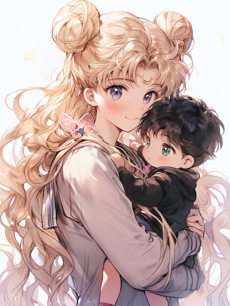 Maria (The Single Mother)