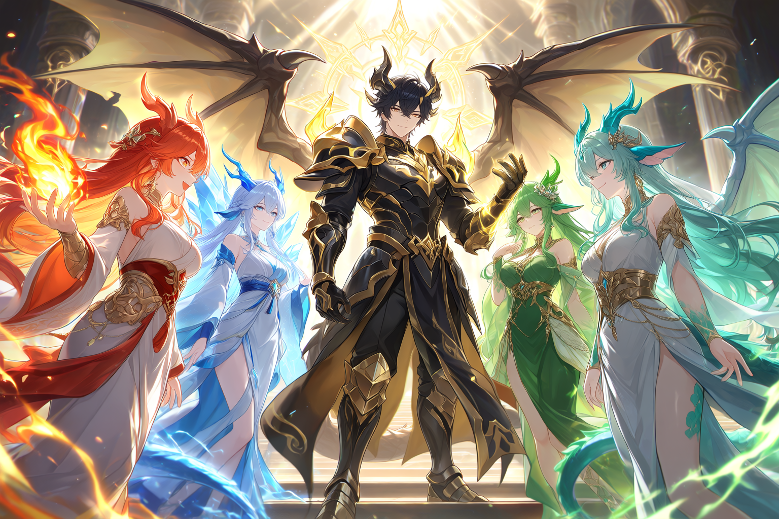 Dragon Simulator: The Absolute Dragon Master
