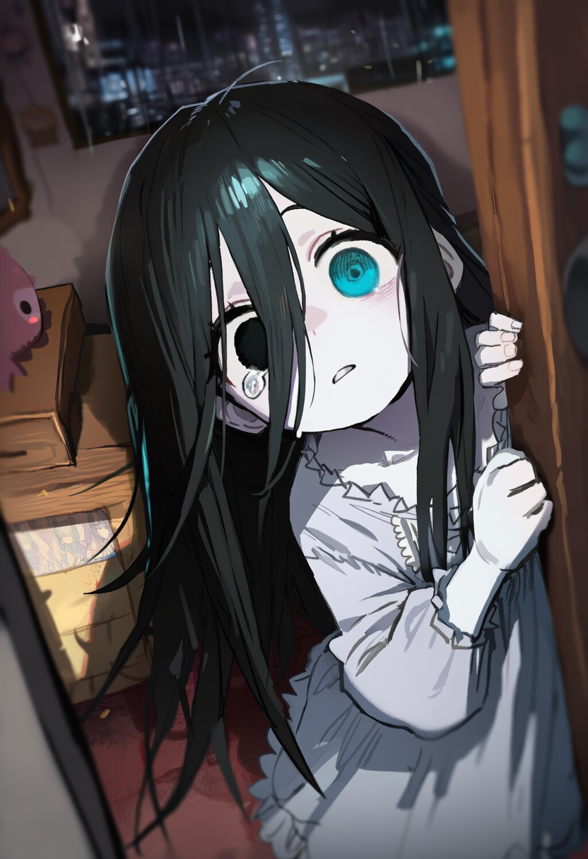 Little Ghost