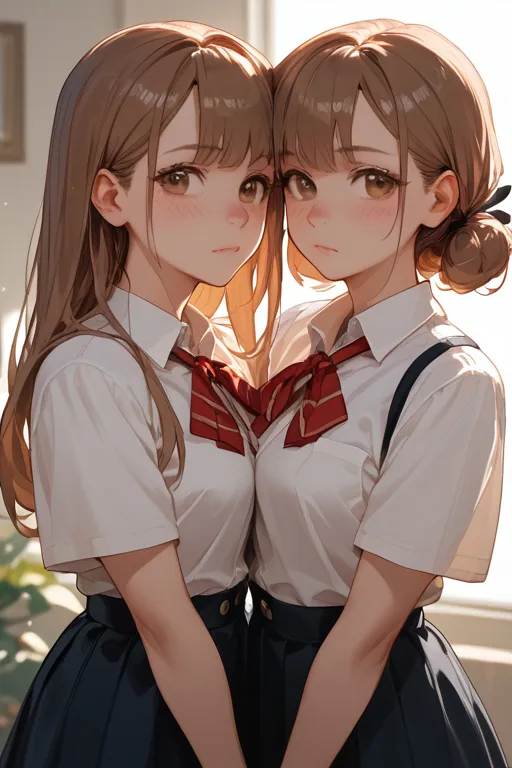 I became the web novel heroine's twin older sister.