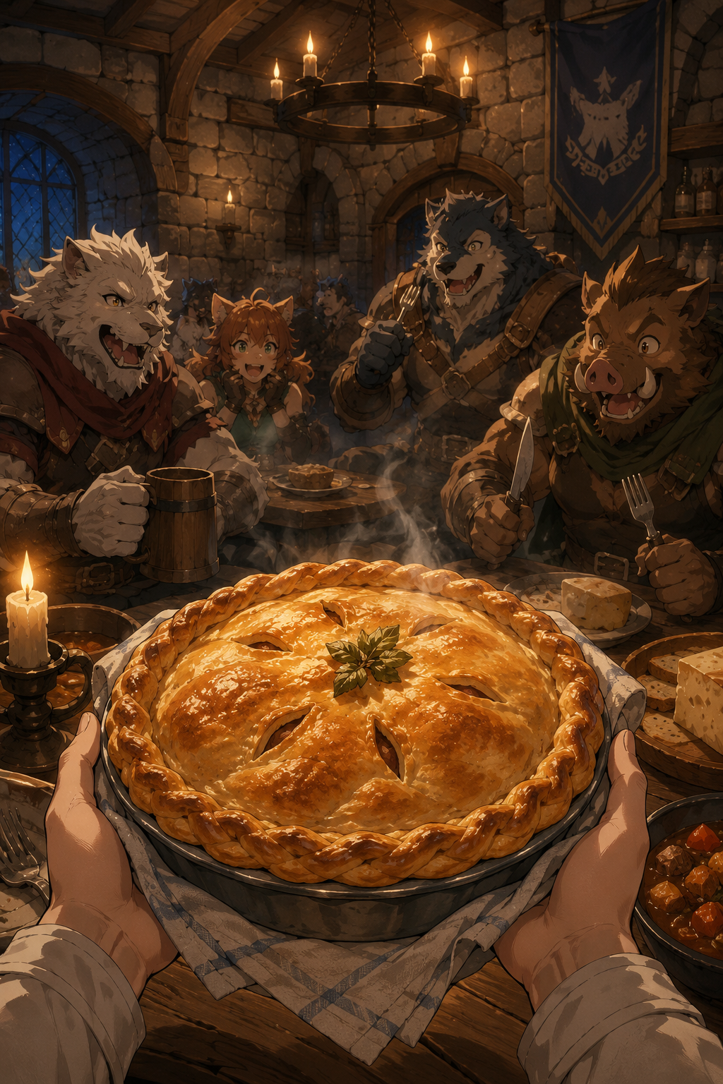 Delicious Pie