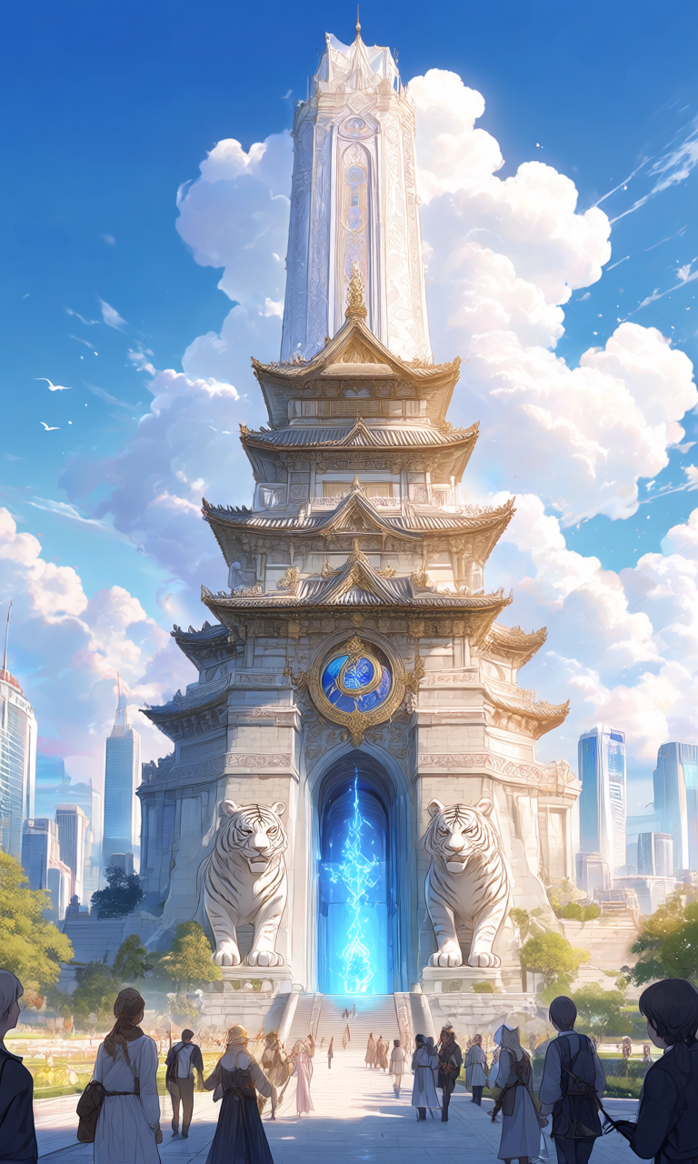 Tower of Infinity