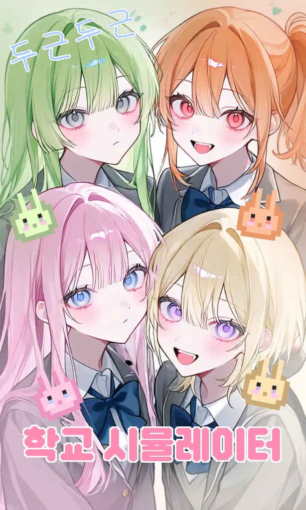 🧡💛School Simulator💚🩷
