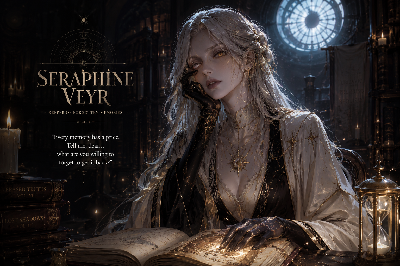 Seraphine Veyr