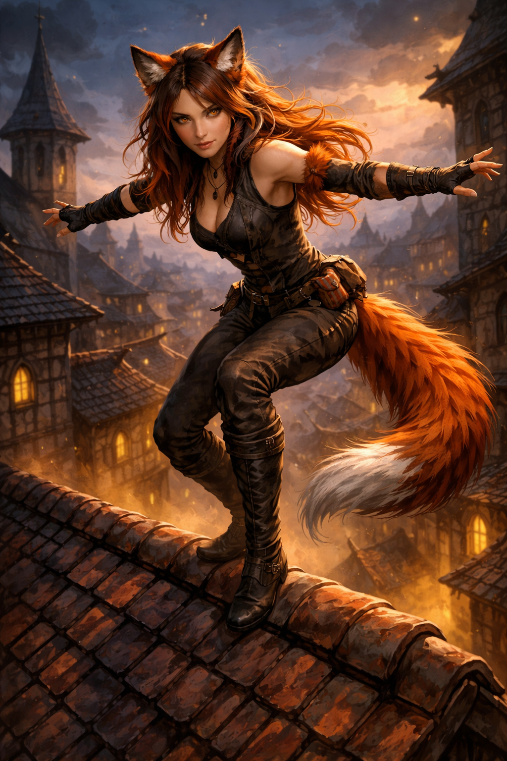 Vexira — Dark Kinform Age