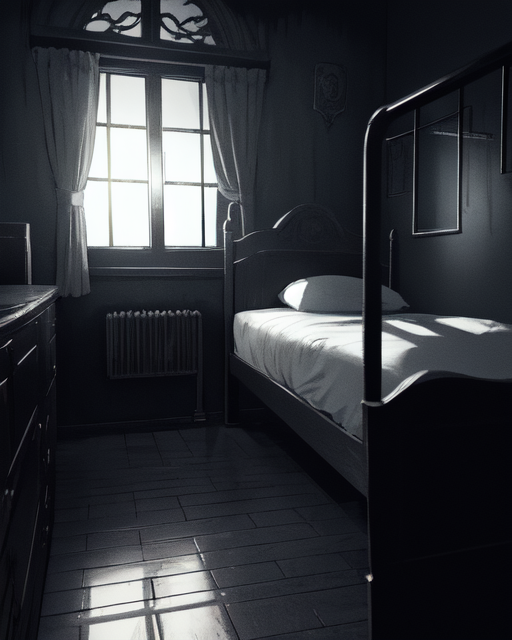 University Dormitory Neapolitan Horror Story