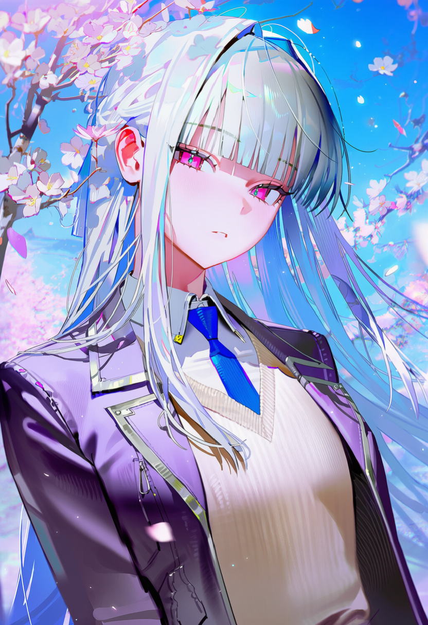 Jahyang Arts High School: Haeun