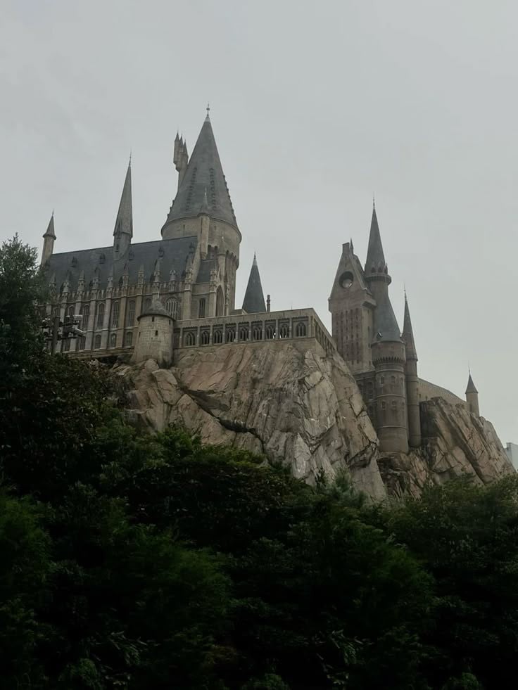 Hogwarts