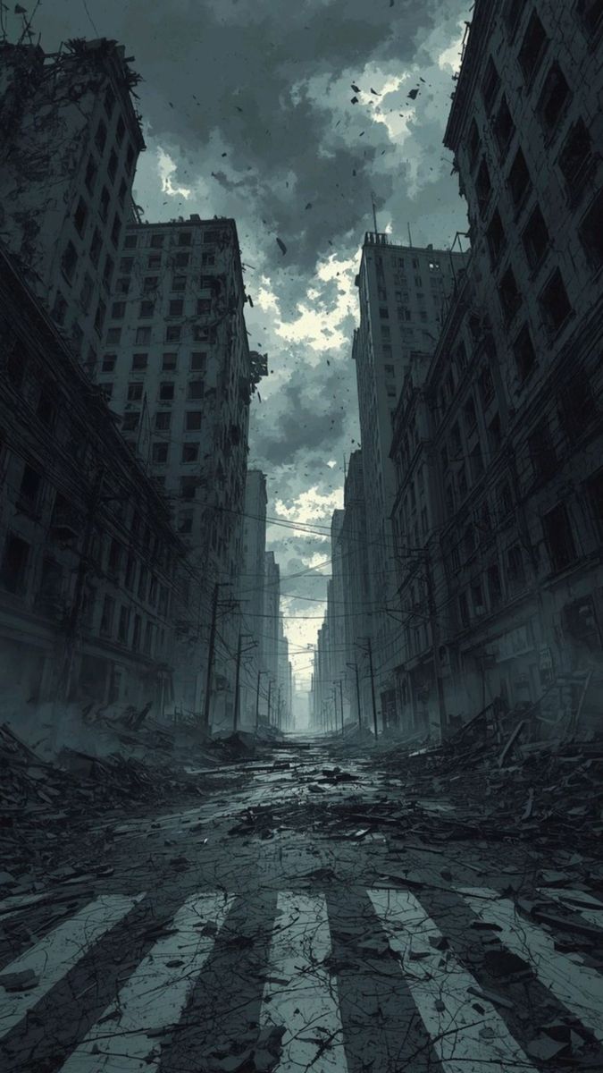 Dystopian World