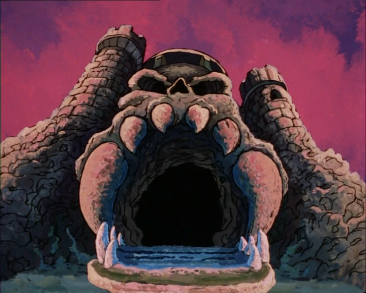 Masters of the Universe: Eternia Story Engine
